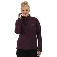 clemance ii fleece blackberry wine