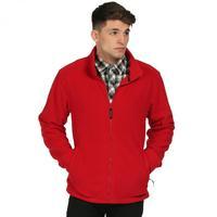 classic fleece classic red