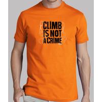 climb is not a crime