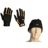 CLC Gloves with Beanie Hat