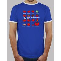 class of tomatoes blue retro