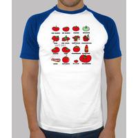 class of tomatoes white baseball