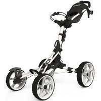 clicgear model 80 golf trolley white