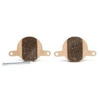 Clarks Sintered Magura Julie Brake Pad, Black