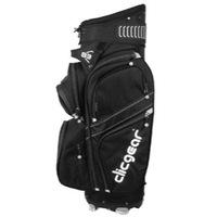 clicgear golf b3 cart bag blackgrey