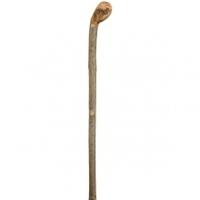 Classic Canes Ash Coppice Knob Walking Stick Stout