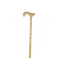 Classic Canes Ladies Light Beech Derby Cane
