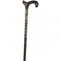 Classic Canes Beech Derby Cane Extended, Gents, Classic Canes Beech Derby Cane