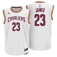 Cleveland Cavaliers Home Replica Jersey - Lebron James - Mens