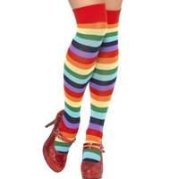 Clown Socks Long