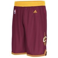 Cleveland Cavaliers Road Swingman Shorts - Mens