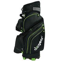 Clicgear Golf B3 Cart Bag Black/Lime