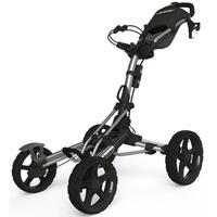 clicgear model 80 golf trolley silver