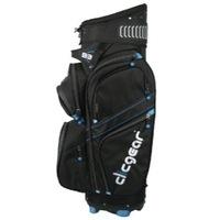 clicgear golf b3 cart bag blackblue