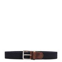 Classic Elastic Belt - Marine