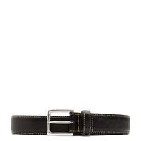 Classic Jeans Belt - Black