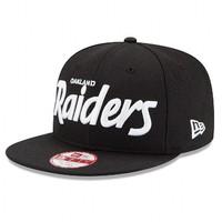 Classic Collection Oakland Raiders Original Fit 9FIFTY Snapback