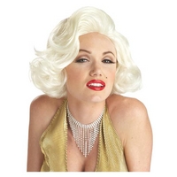 Classic Marilyn Monroe Wig