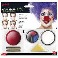 clown make up kit