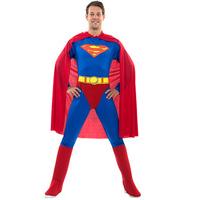 Classic Superman Jumpsuit