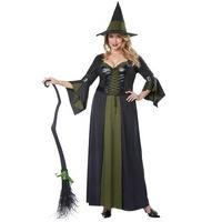 Classic Witch Plus Size