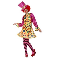 Clown Lady