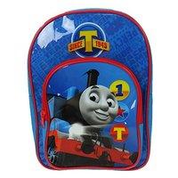 classic thomas since 1945 arch backpack with pocket blue