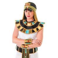 Cleopatra Egyptian Collar