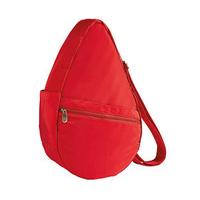 Classic Sling Backpack, Red, Nylon/Polyester