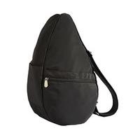 Classic Sling Backpack, Black, Nylon/Polyester