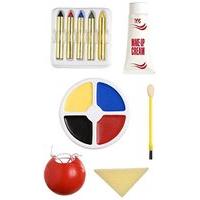 Clown Make - Up Set