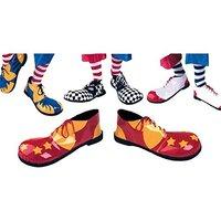 clown shoes professional 4 styles