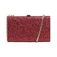 Claudia Canova Glittery Hardcase Clasp