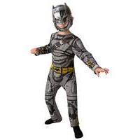 Classic Batman Armour DOJ Costume