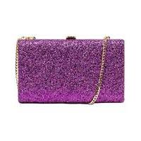 Claudia Canova Glittery Hardcase Clasp