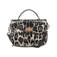 claudia canova patent effect leopard