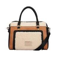 Claudia Canova Twin Strap Bowling Style