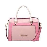 Claudia Canova Twin Strap Bowling Style