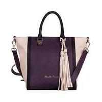 Claudia Canova Twin Strap Tote Style Bag
