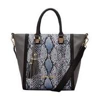 Claudia Canova Twin Strap Tote Style Bag
