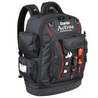 clarke clarke cht851 tool backpack with waterproof base