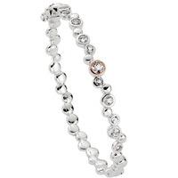 Clogau Bangle Celebration Silver