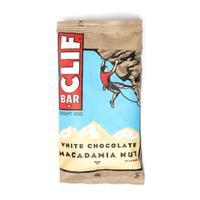 Clif White Chocolate Macadamia Bar - Assorted, Assorted