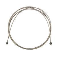 clarks brake wire silver silver