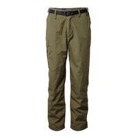 Classic Kiwi Trousers Dark Moss