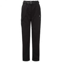 Classic Kiwi Trousers Black