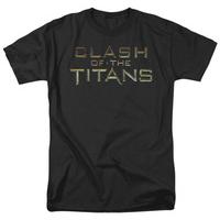 Clash Of The Titans - Logo