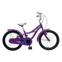 Claud Butler Flame 18 2017 Kids Bike | Purple - 18 Inch wheel