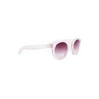 Clear Perspex Sunglasses