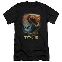 Clash Of The Titans - Kraken Clash (slim fit)